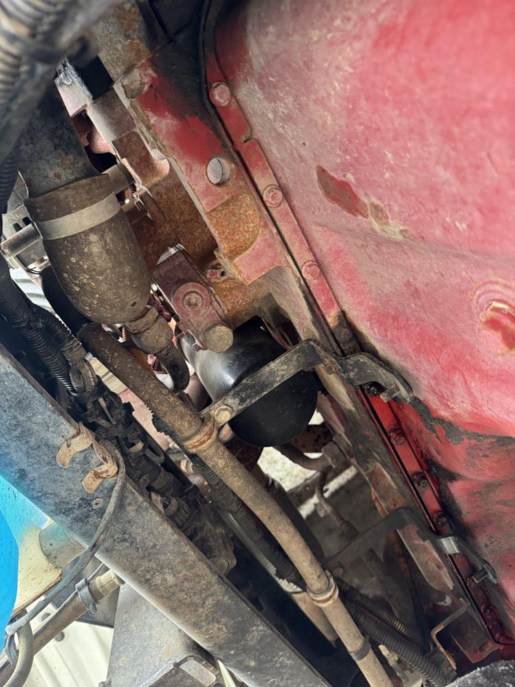 2020 Freightliner M2 4x4 Terex Commander 4047 Digger Derrick Truck