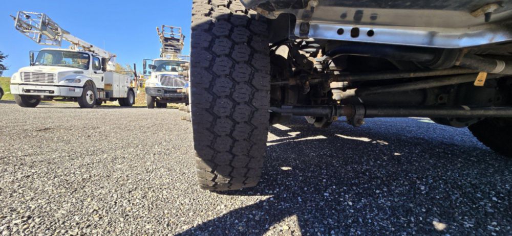 2020 Ford F-550 4x4 Dur-A-Lift DTAS-38TS Bucket Truck