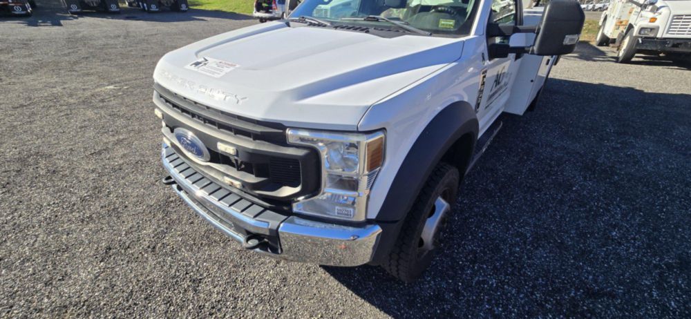 2020 Ford F-550 4x4 Dur-A-Lift DTAS-38TS Bucket Truck