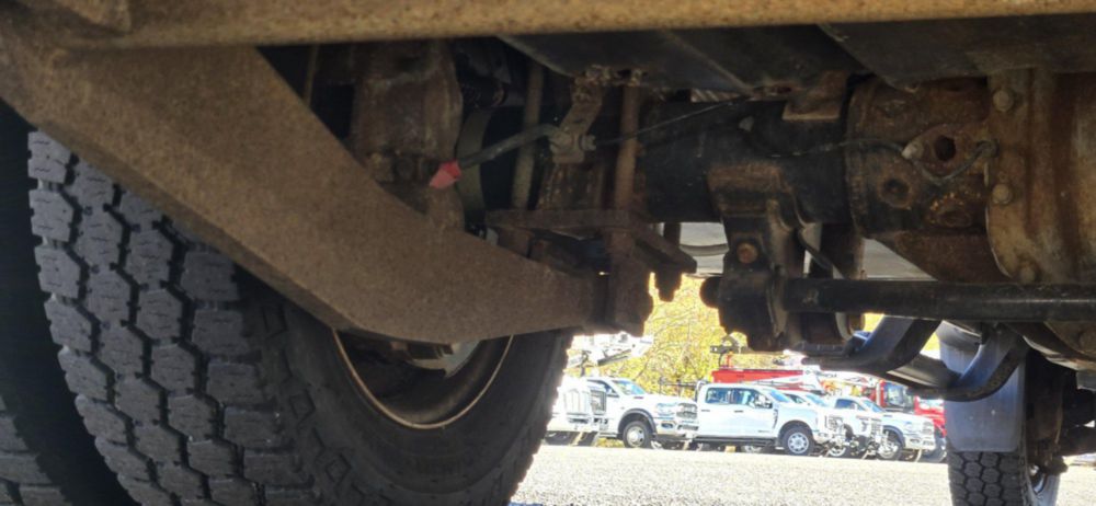 2020 Ford F-550 4x4 Dur-A-Lift DTAS-38TS Bucket Truck