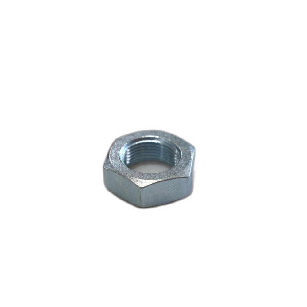 NUT, HEX JAM 1.25-12,ST SQC G8