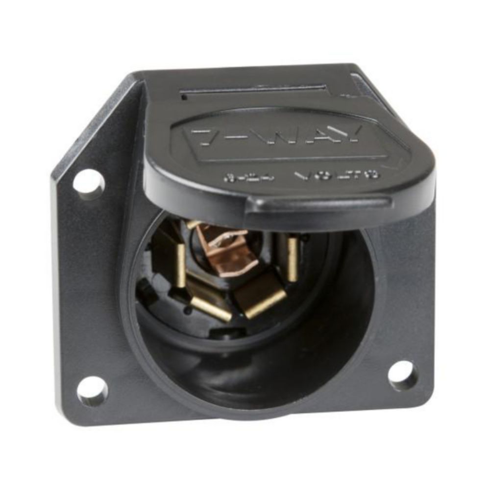 7-Way R.V. Connectors