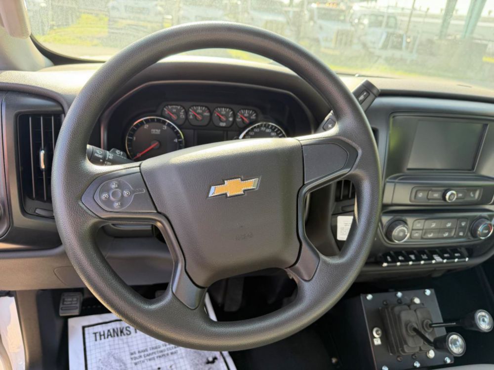 New 2023 Chevrolet 6500 4x2 Palfinger ACC-80 Container Handler Truck
