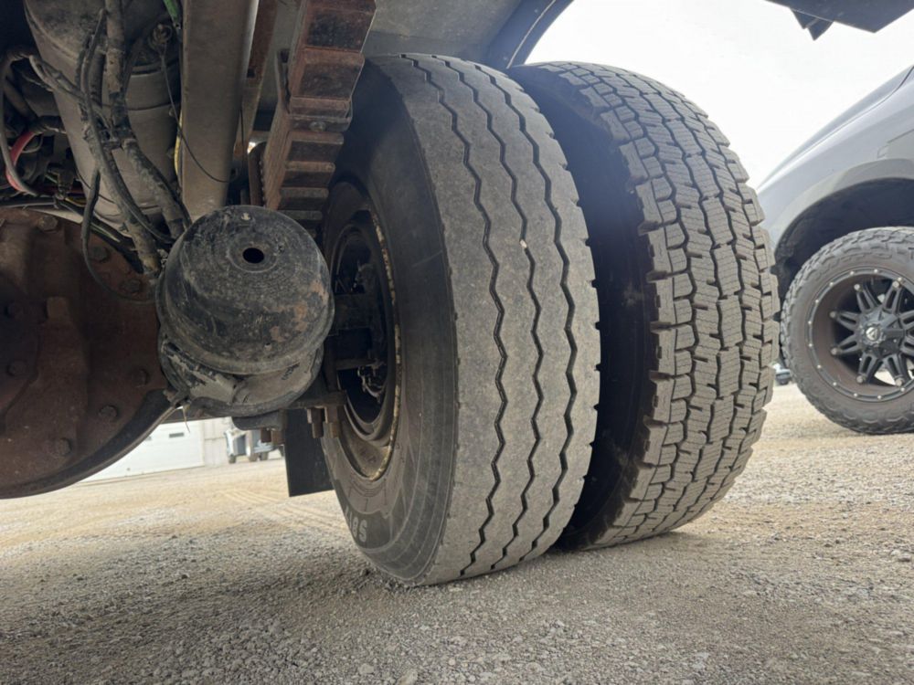 2020 Freightliner M2 4x4 Terex Commander 4047 Digger Derrick Truck