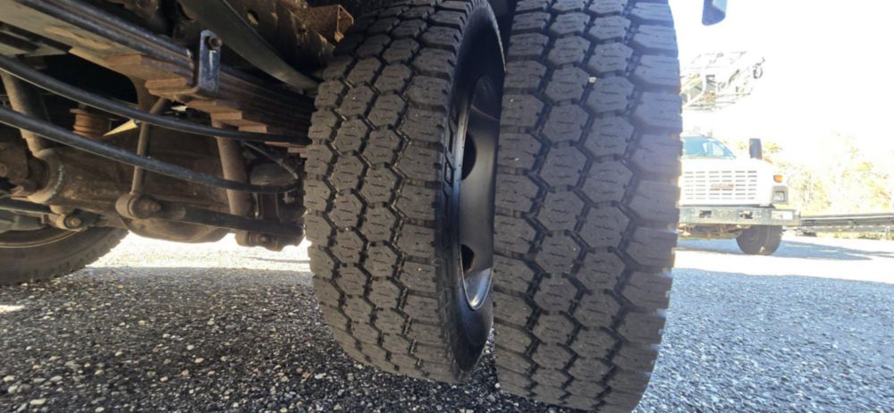 2020 Ford F-550 4x4 Dur-A-Lift DTAS-38TS Bucket Truck