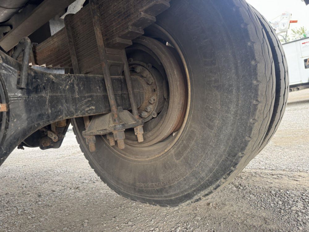 2020 Freightliner M2 4x4 Terex Commander 4047 Digger Derrick Truck