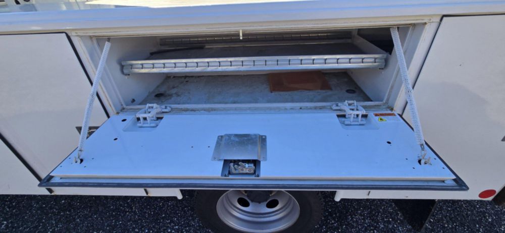 2020 Ford F-550 4x4 Dur-A-Lift DTAS-38TS Bucket Truck