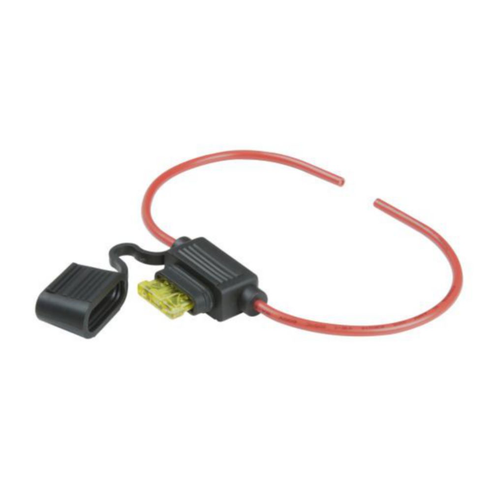 Standard Blade Fuse Holders
