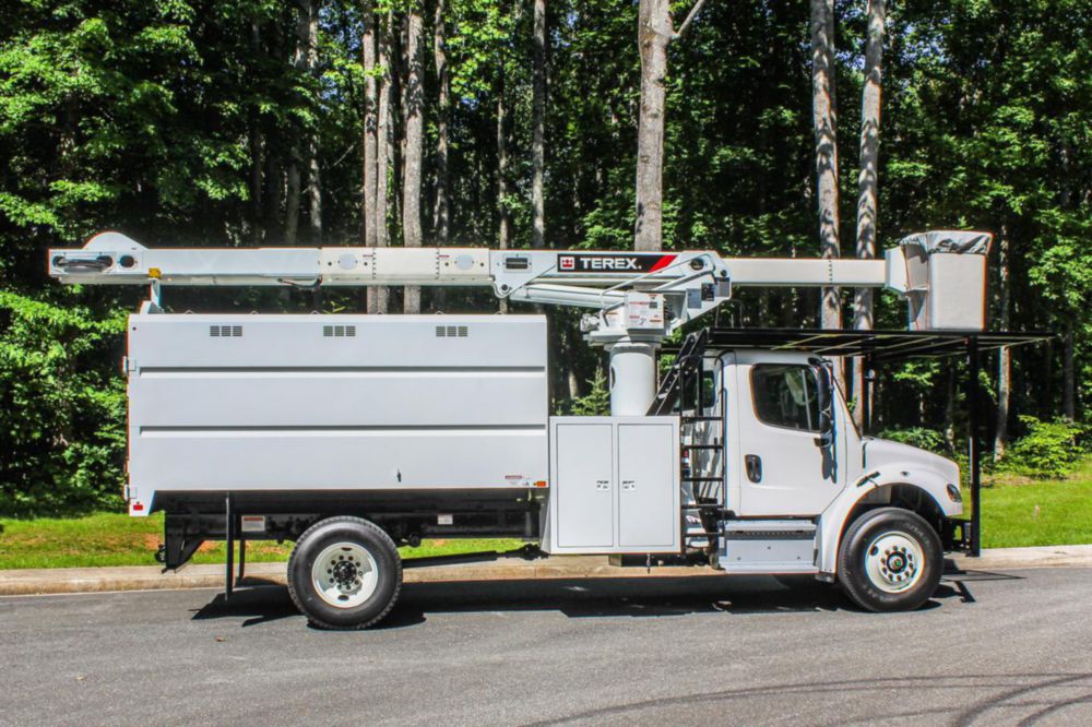 2027 Freightliner M2106 4x2 Terex Utilities XT PRO 60-BOC-F-PC Bucket Truck