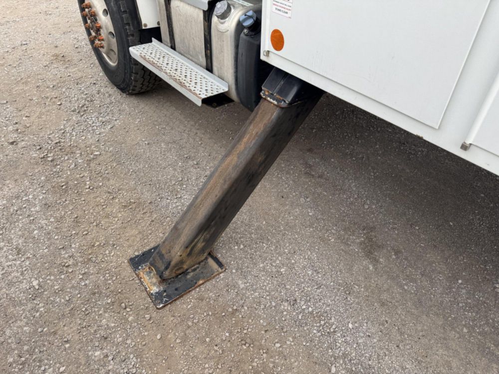 2020 Freightliner M2 4x4 Terex Commander 4047 Digger Derrick Truck