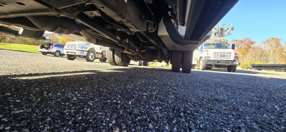 2020 Ford F-550 4x4 Dur-A-Lift DTAS-38TS Bucket Truck