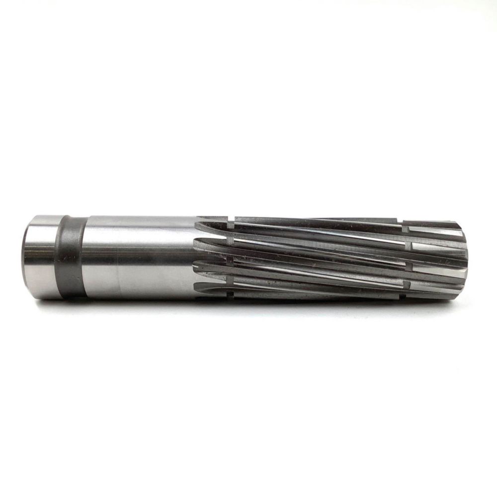 Shaft Output 1-1/4 Series 267 Std Round 0.312 In. Key
