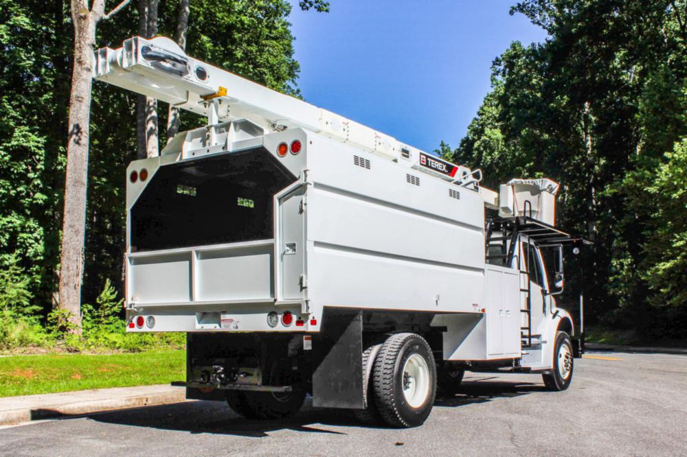 2027 Freightliner M2106 4x2 Terex Utilities XT PRO 60-BOC-F-PC Bucket Truck