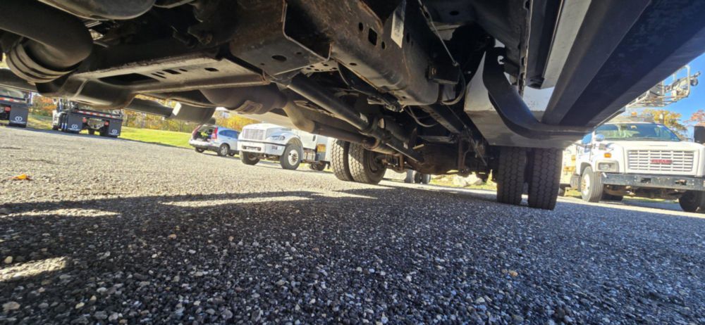 2020 Ford F-550 4x4 Dur-A-Lift DTAS-38TS Bucket Truck