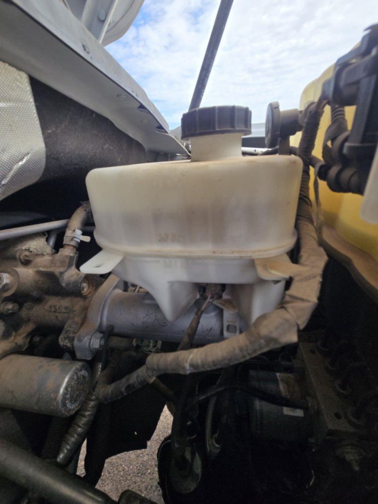 2022 Ford F-550 4x4 Powerstroke Altec AT-40G Bucket Truck