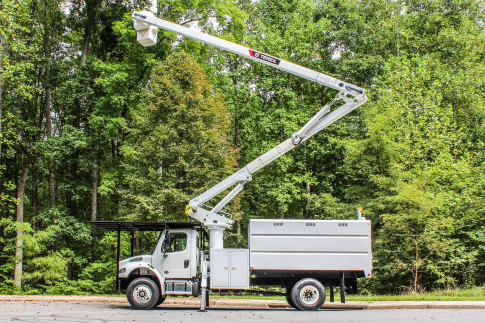 2027 Freightliner M2106 4x2 Terex Utilities XT PRO 60-BOC-F-PC Bucket Truck