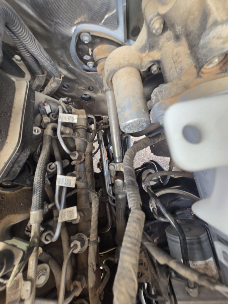2022 Ford F-550 4x4 Powerstroke Altec AT-40G Bucket Truck