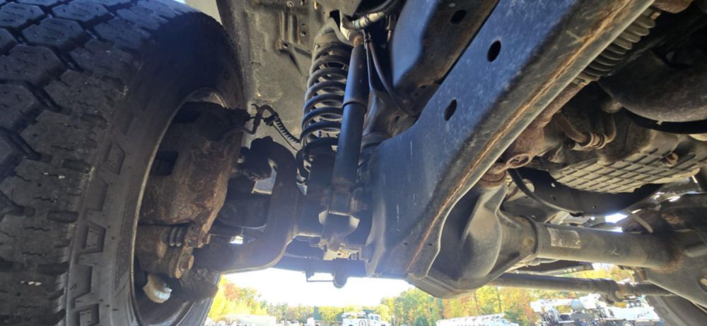 2020 Ford F-550 4x4 Dur-A-Lift DTAS-38TS Bucket Truck