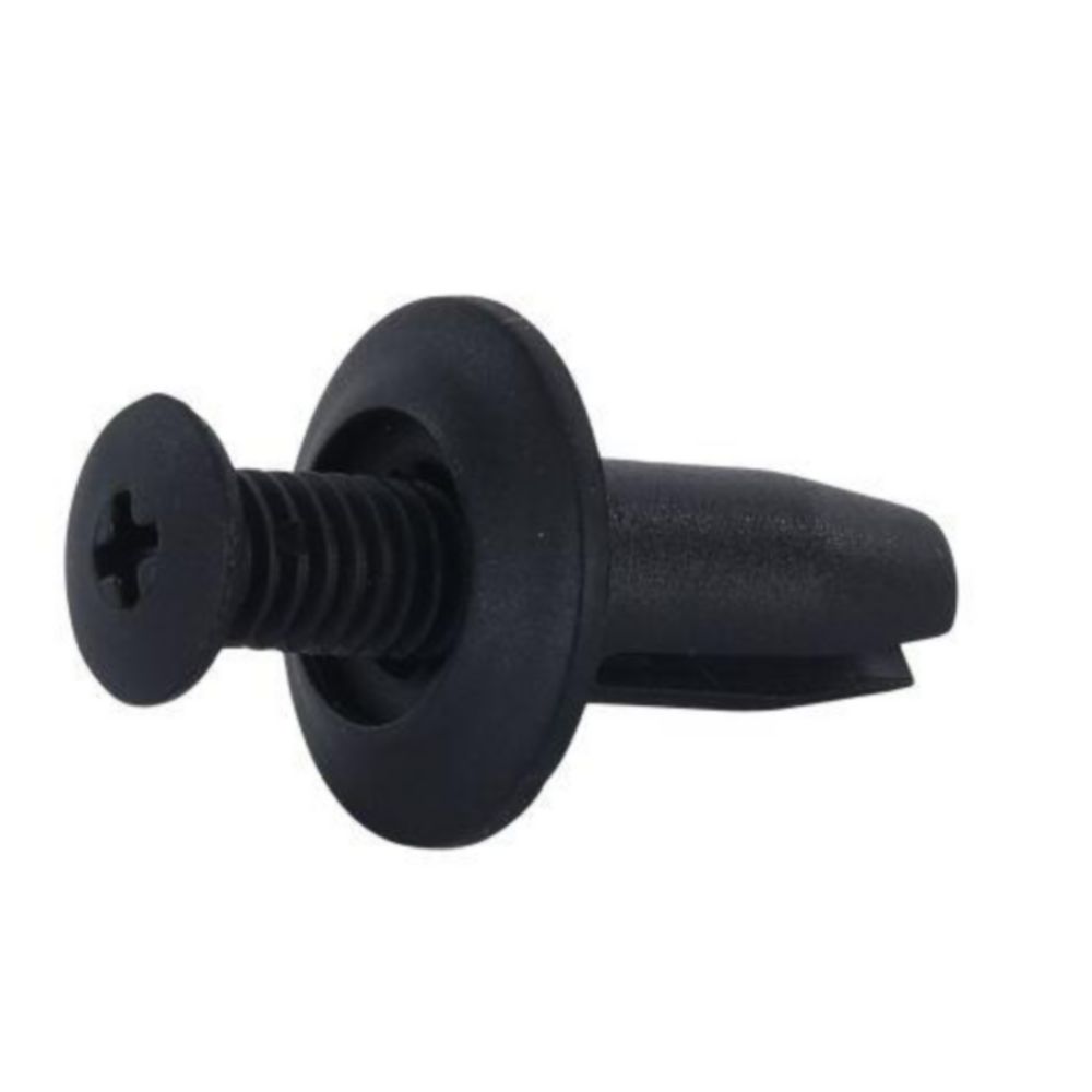 PLASTIC,PUSH-TYPE RETAINER