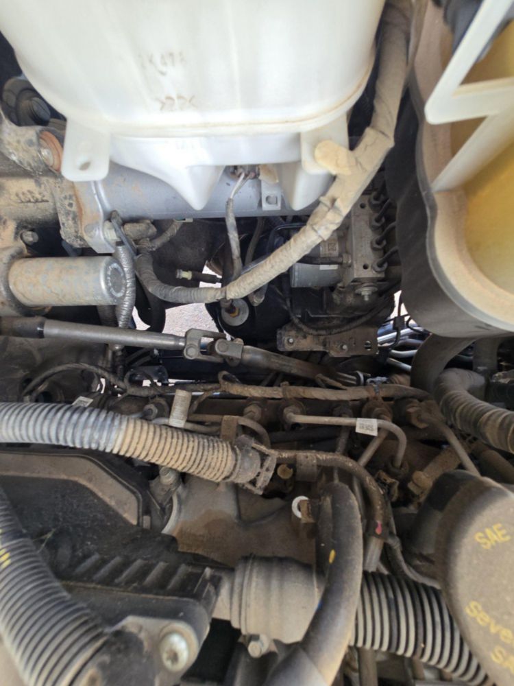 2022 Ford F-550 4x4 Altec AT-40G Bucket Truck