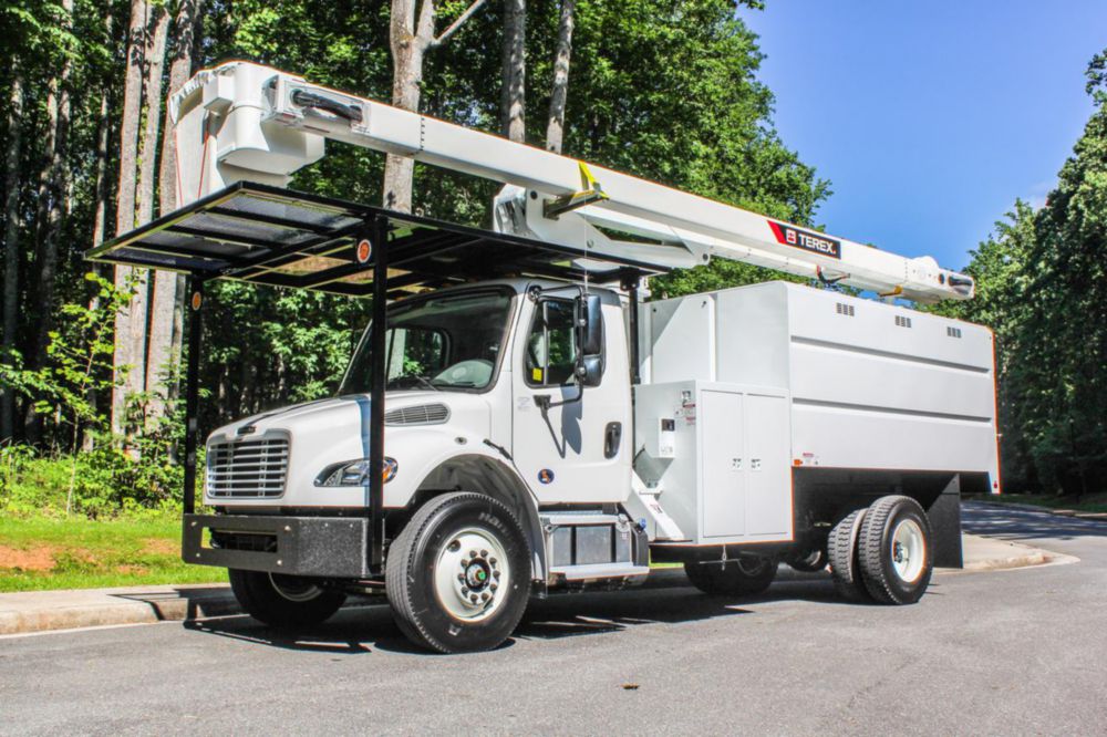 2027 Freightliner M2106 4x2 Terex Utilities XT PRO 60-BOC-F-PC Bucket Truck