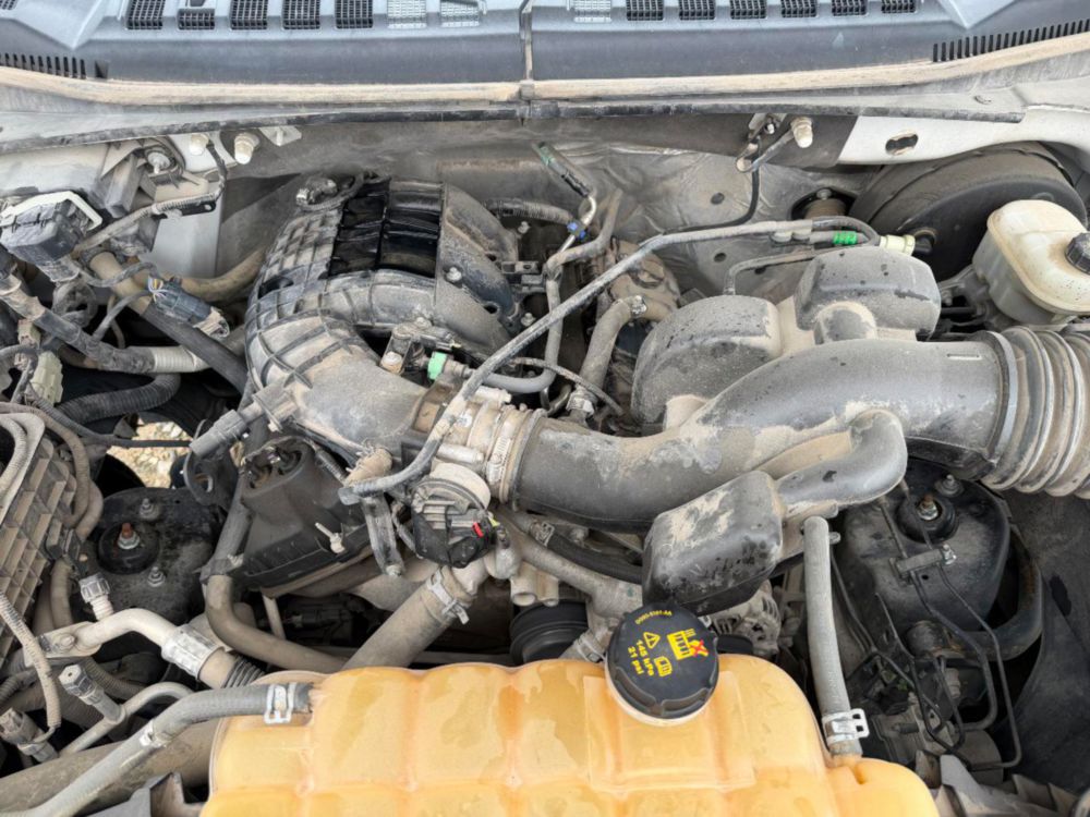 2017 Ford F-150 Pickup Truck