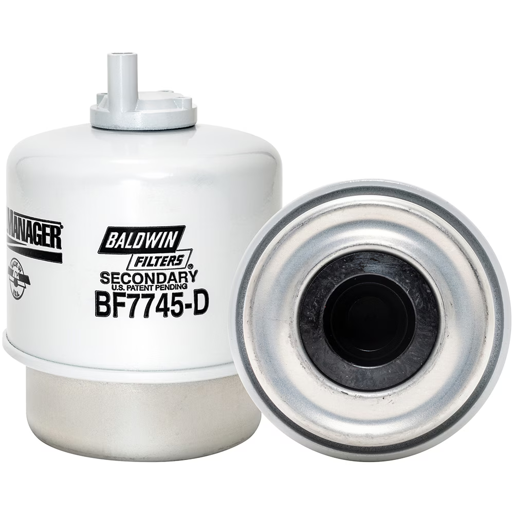 FUEL WATER SEPARATOR
