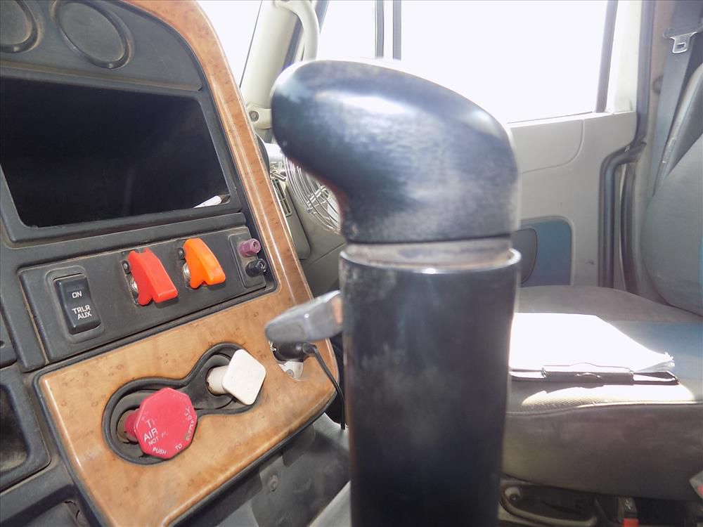 2010 Int'l Prostar Tri-Axle Dump Truck