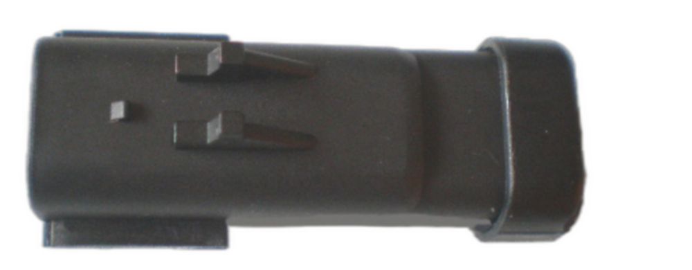 CHRYSLER BLK PIN CONNECTOR