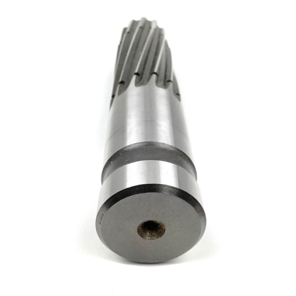 Shaft Output 1-1/4 Series 267 Std Round 0.312 In. Key
