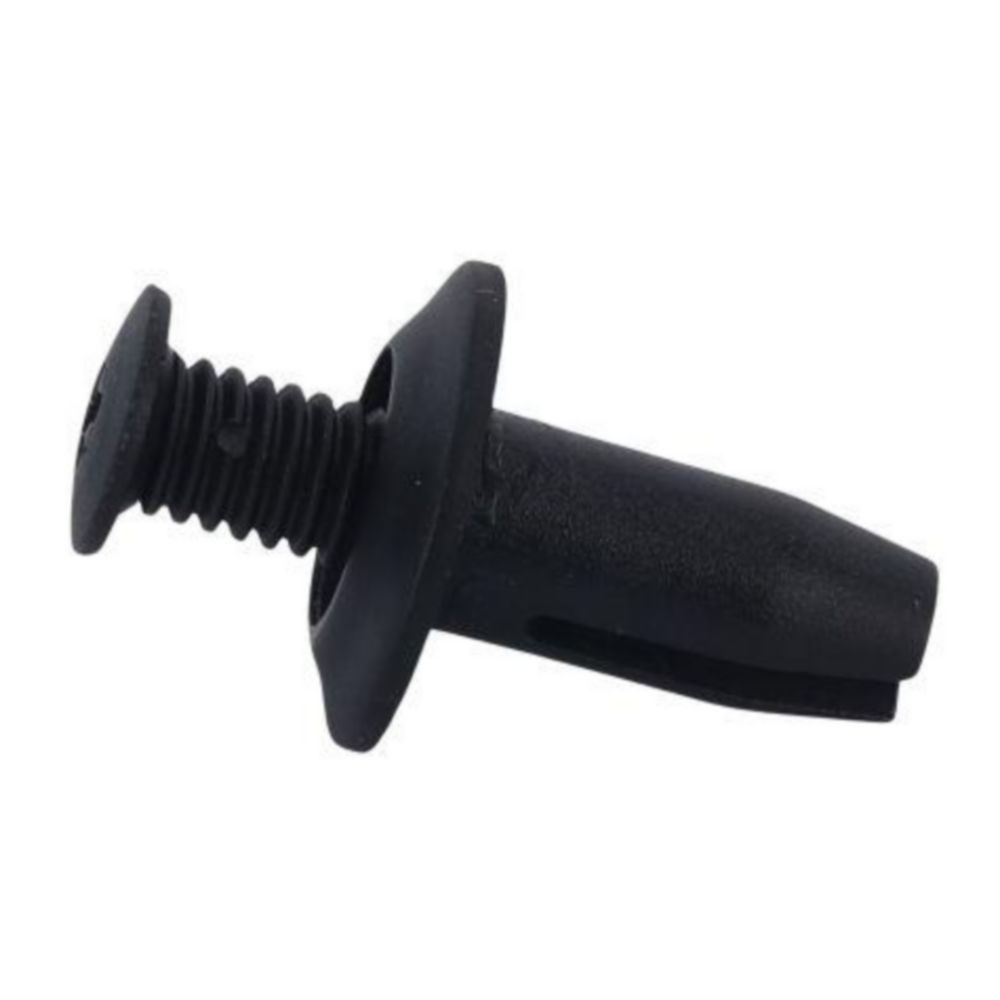 PLASTIC,PUSH-TYPE RETAINER
