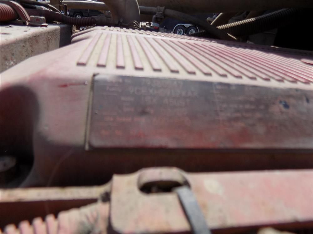 2010 Int'l Prostar Tri-Axle Dump Truck