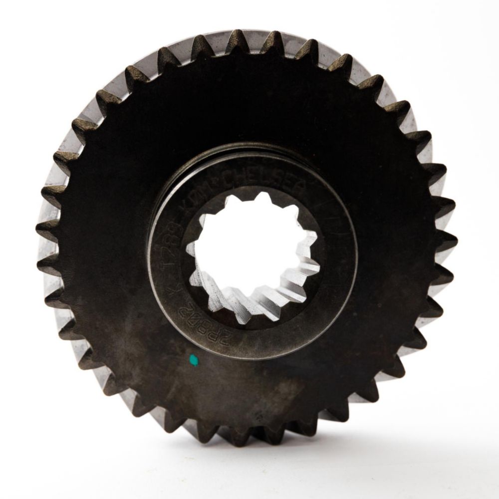 OUTPUT GEAR