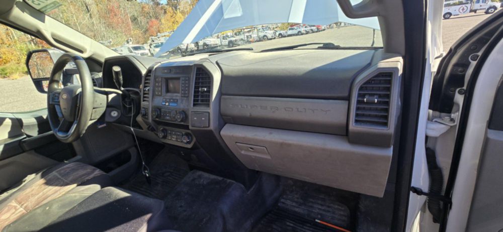 2020 Ford F-550 4x4 Dur-A-Lift DTAS-38TS Bucket Truck