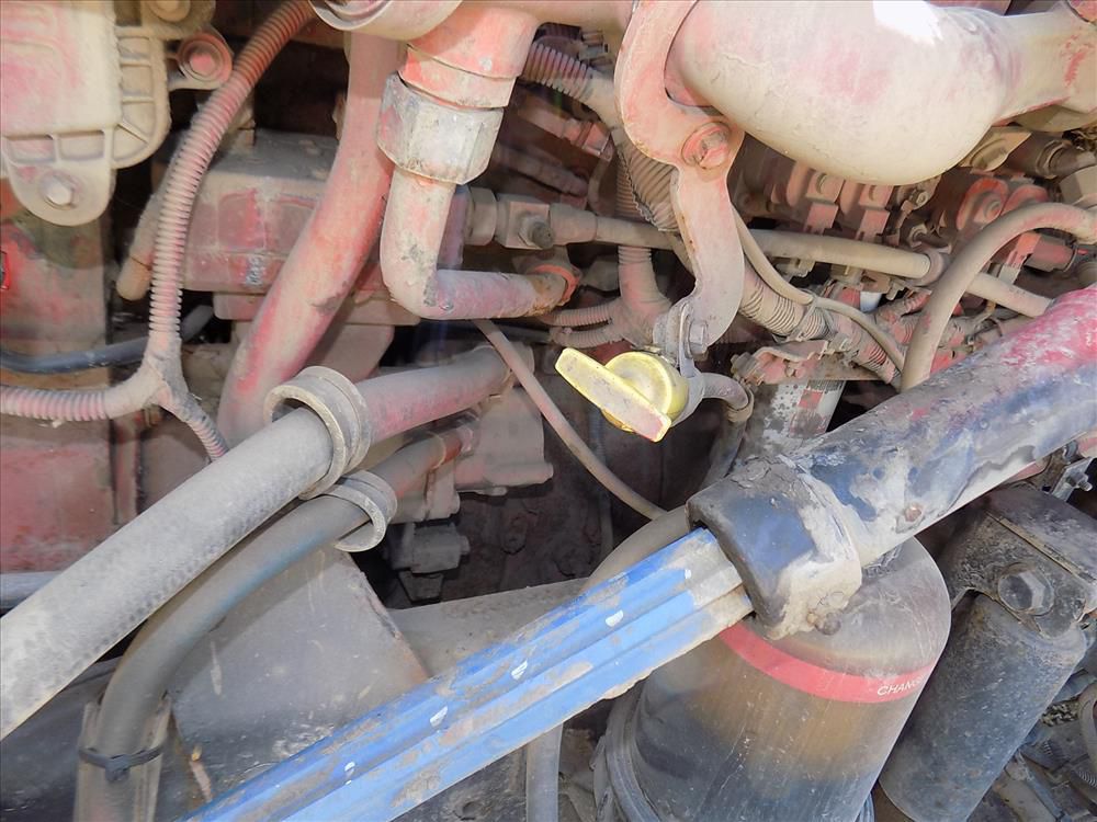 2010 Int'l Prostar Tri-Axle Dump Truck