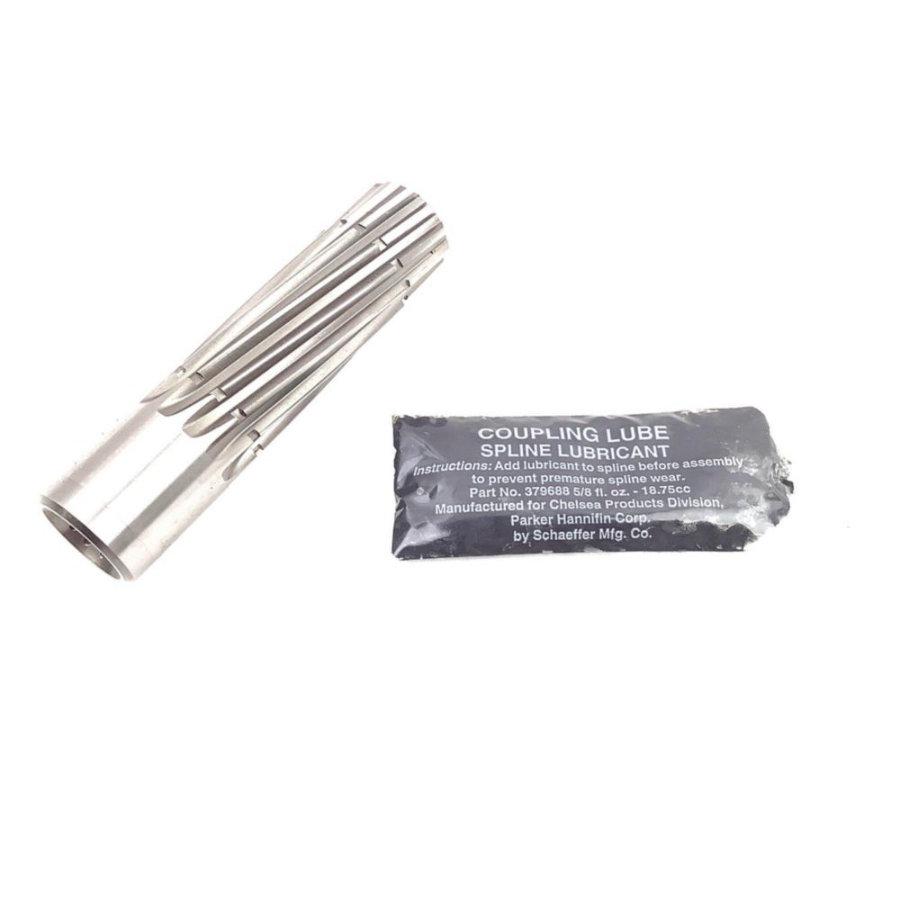 Shaft PTO Drive Round