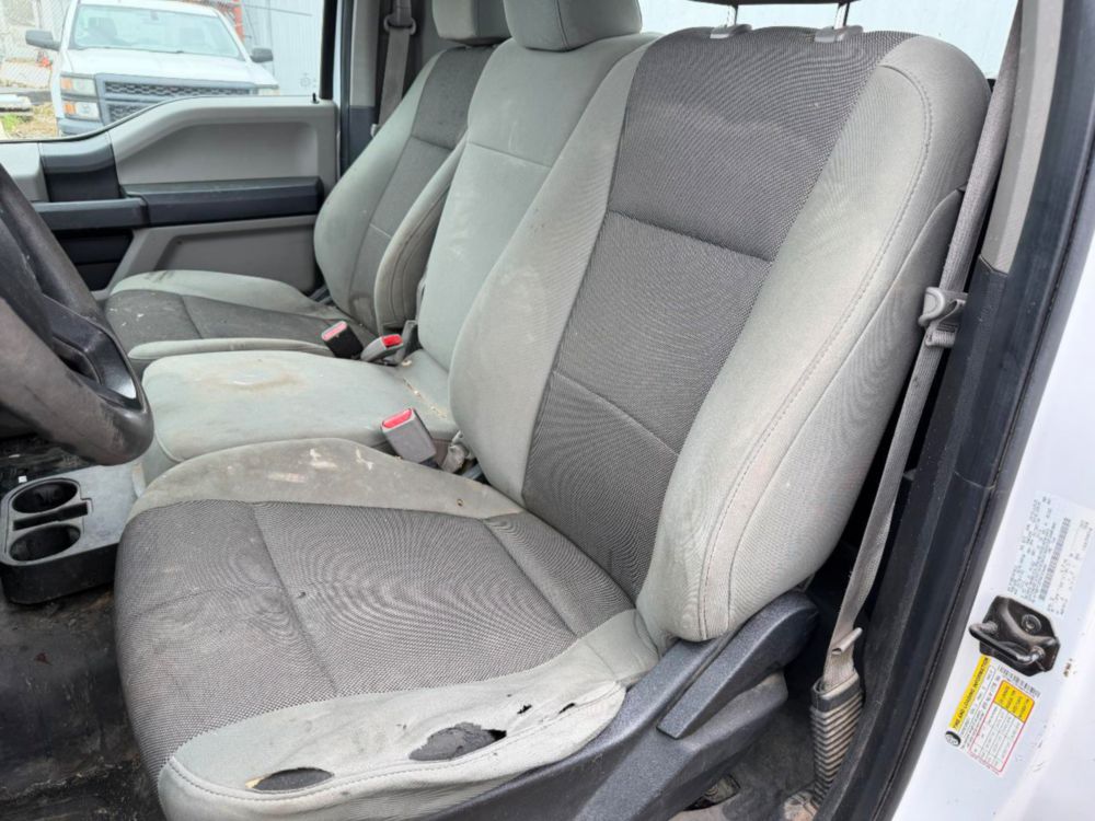 2017 Ford F-150 Pickup Truck