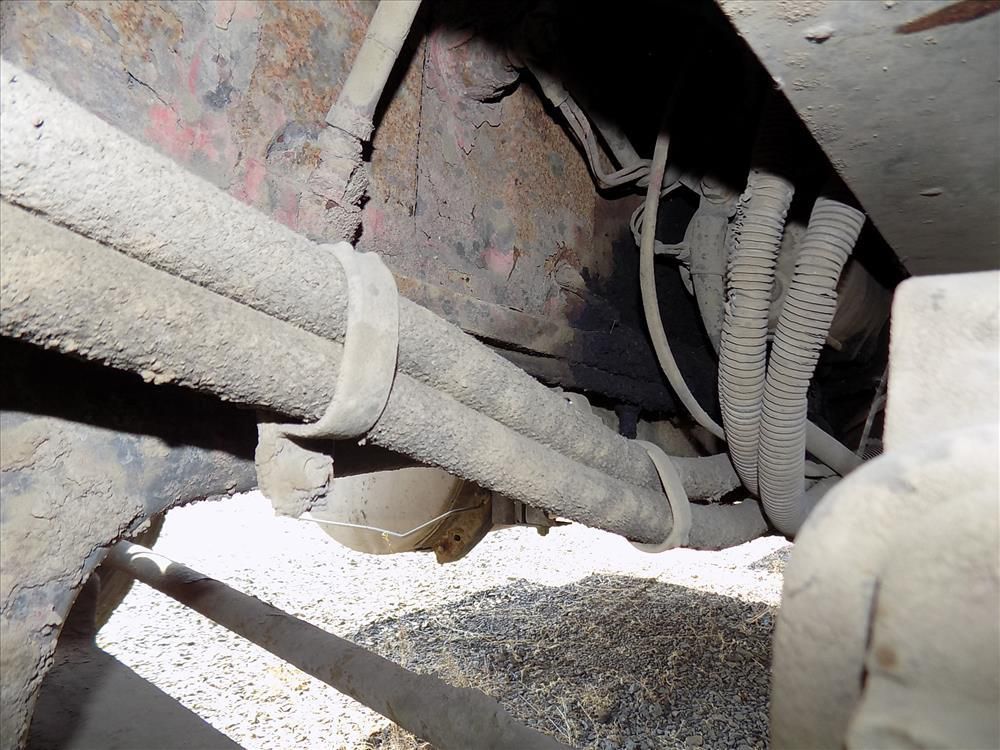 2010 Int'l Prostar Tri-Axle Dump Truck