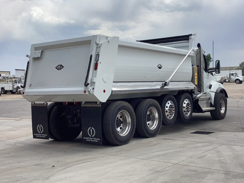 2026 Kenworth T880 10x4 18' J-Craft Dump Truck