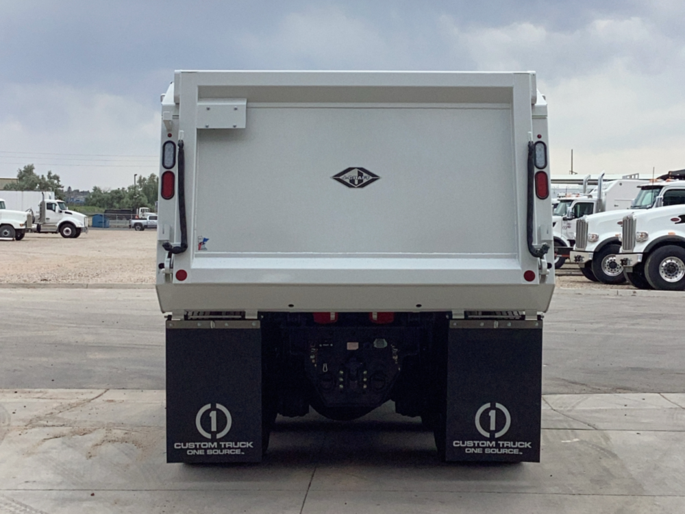 2026 Kenworth T880 10x4 18' J-Craft Dump Truck