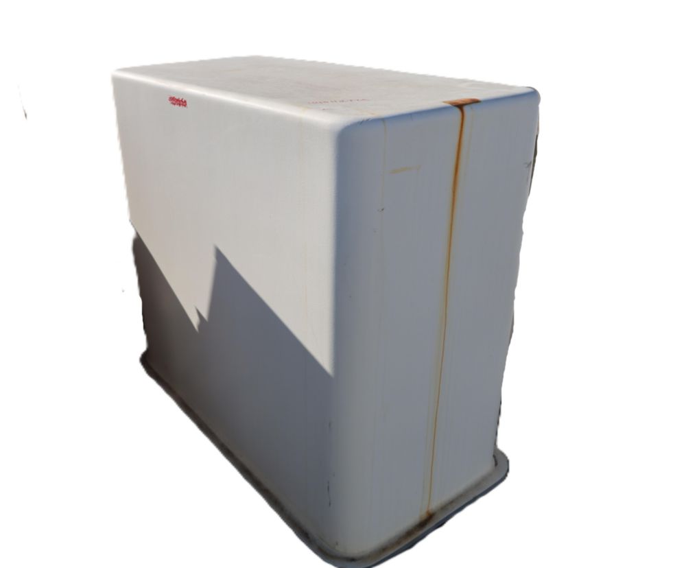 BUCKET 24X48X42 W/O NO STEPS