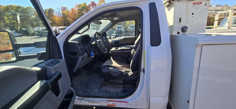 2020 Ford F-550 4x4 Dur-A-Lift DTAS-38TS Bucket Truck