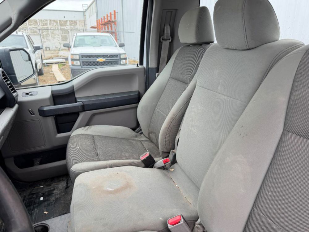 2017 Ford F-150 Pickup Truck