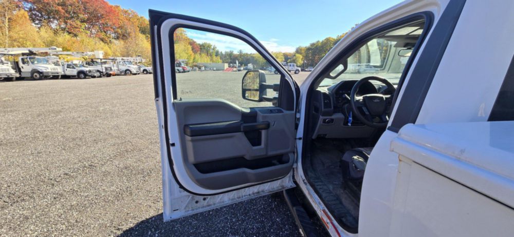 2020 Ford F-550 4x4 Dur-A-Lift DTAS-38TS Bucket Truck