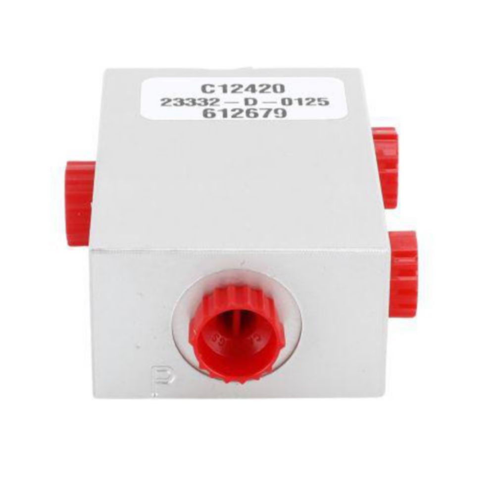 PILOT CHECK VALVE