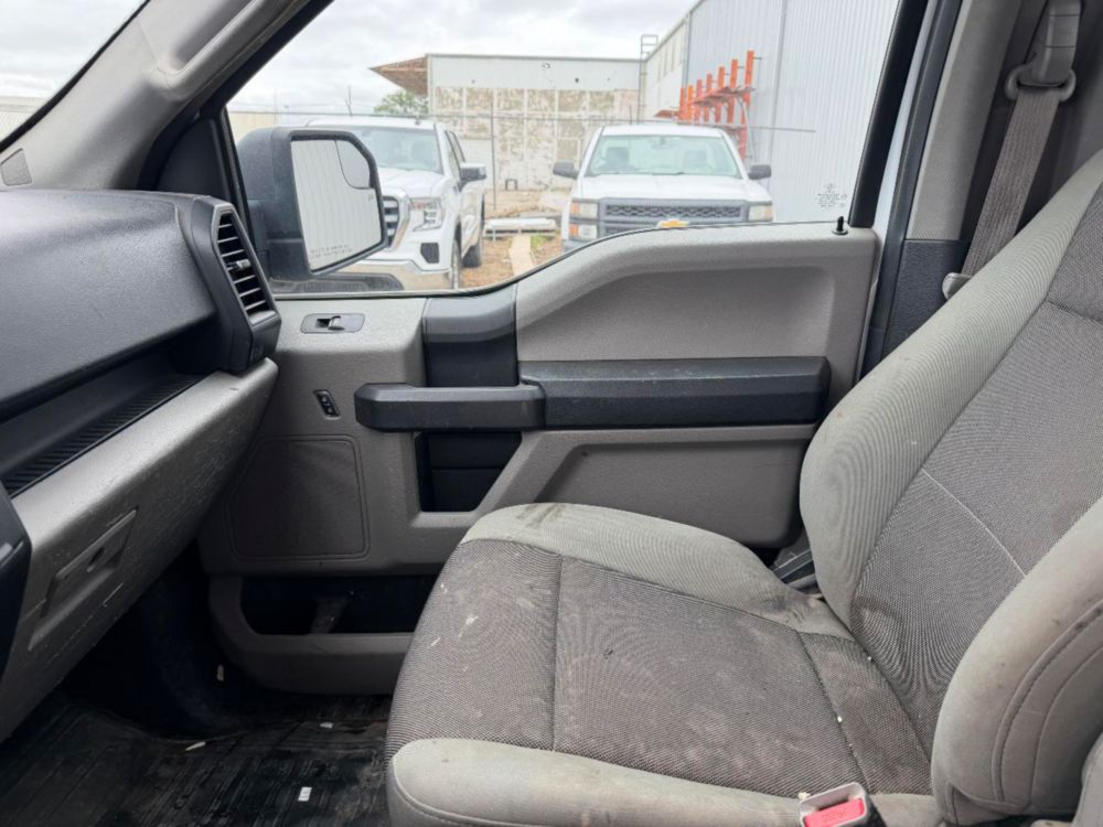 2017 Ford F-150 Pickup Truck