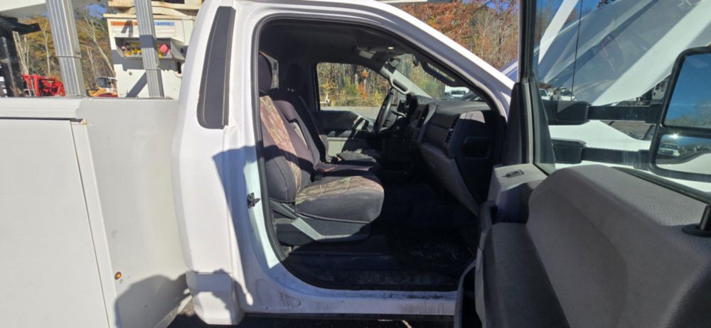 2020 Ford F-550 4x4 Dur-A-Lift DTAS-38TS Bucket Truck