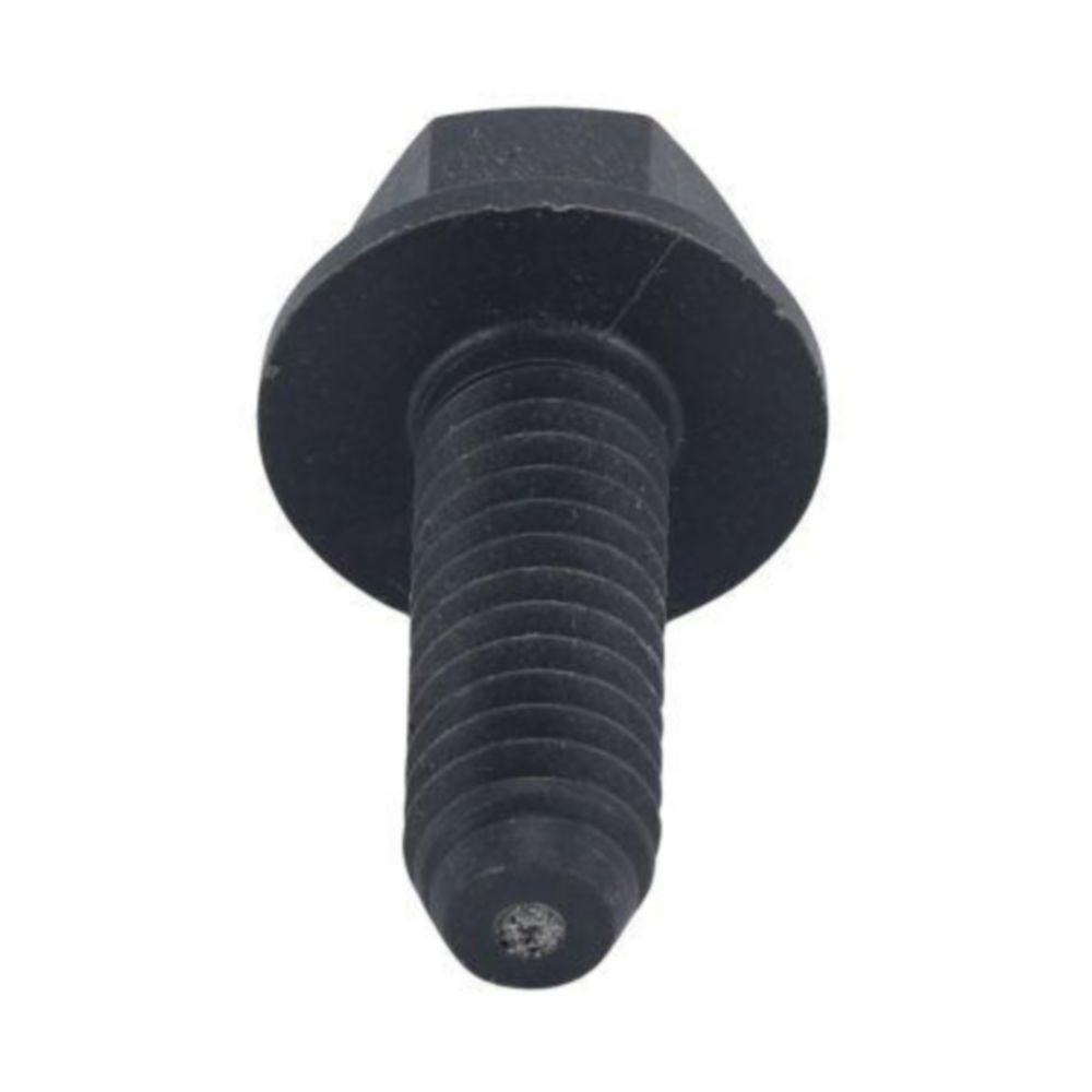 HEX SCREW, FBG FLANGE, 1/4-20U