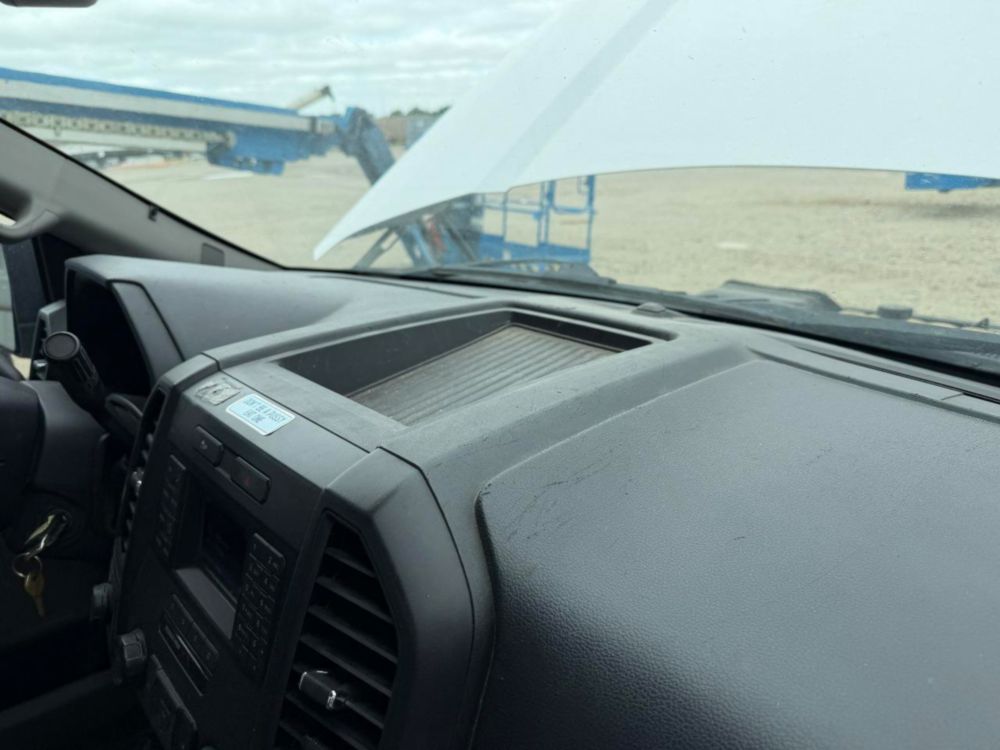 2017 Ford F-150 Pickup Truck