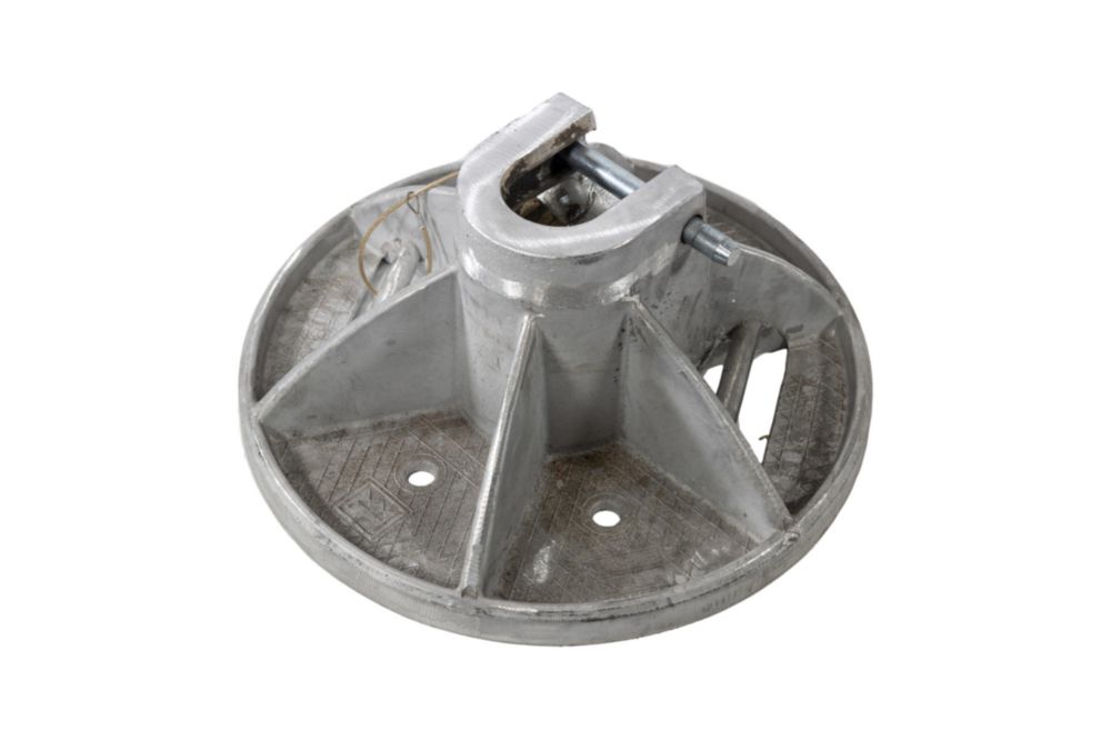PAD, OUTRIGGER 18"